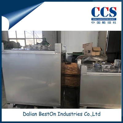 Dalian Beston IBC Bacs de réservoir IBC en acier inoxydable de 2000 litres Fournisseur chinois en gros Conteneurs en plastique de 1000 L Réservoir IBC Chine Conteneurs de vrac intermédiaires IBC